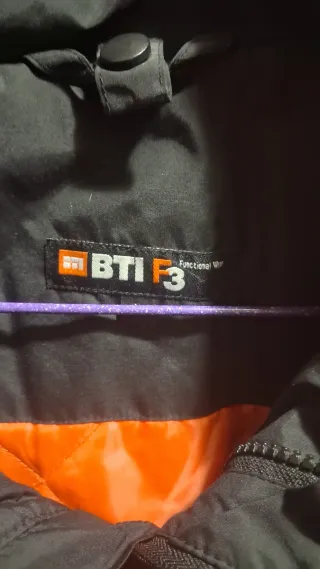 Chaqueta de montaña hombre