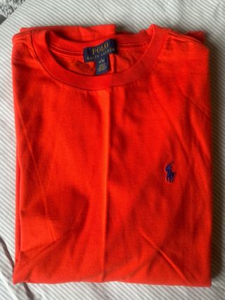 Camisetas Ralph Lauren Talla L niño (14-16)