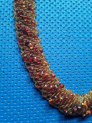 Collana girocollo donna