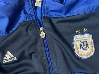 Chaqueta deportiva Adidas Argentina AFA