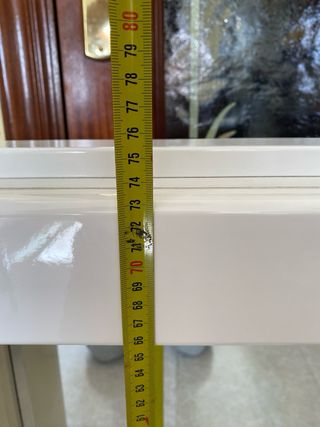 Espejo baño con 2 armarios