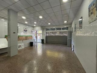 Local comercial en venta en Segorbe