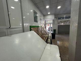 Local comercial en venta en Segorbe