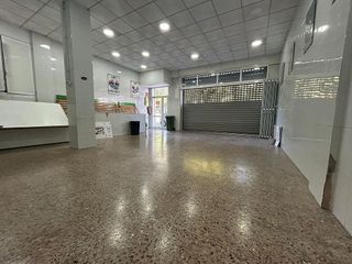 Local comercial en venta en Segorbe