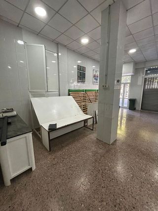 Local comercial en venta en Segorbe