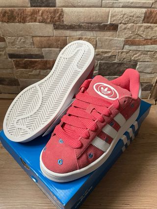 Zapatillas Adidas Campus Talla 39