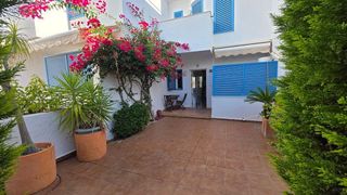 Casa pareada en alquiler en Urb. El Palmeral en Mojácar