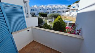 Casa pareada en alquiler en Urb. El Palmeral en Mojácar