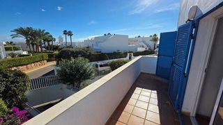 Casa pareada en alquiler en Urb. El Palmeral en Mojácar