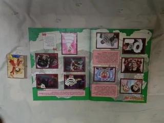 Álbum Cromos One Piece Completo 50C