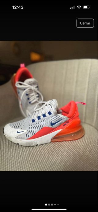 Nike Air Max 270 Zapatillas Deportivas