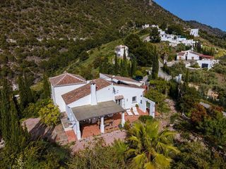 Chalet en venta en Frigiliana