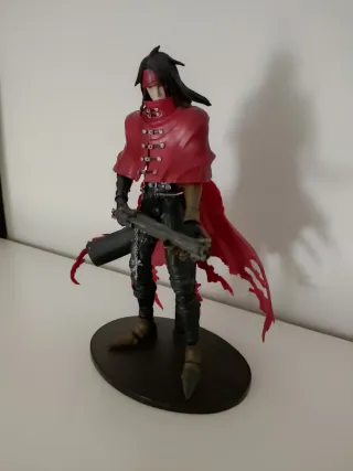 Play Arts Vincent Final Fantasy VII