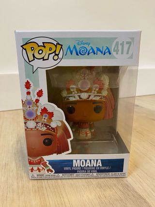 Funko Pop Moana 417 Disney