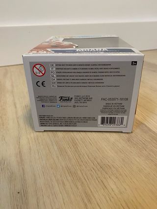 Funko Pop Moana 417 Disney