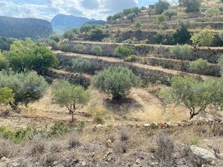 Terreno en venta en Benissa