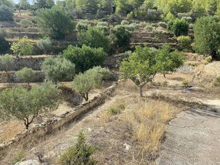 Terreno en venta en Benissa