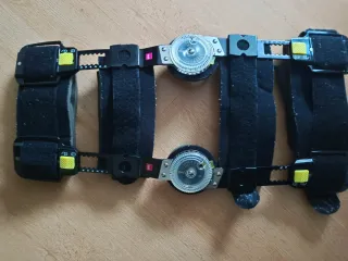 Rodillera ortopédica post-operatoria