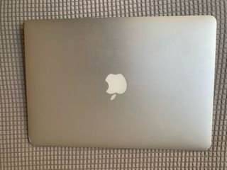 MacBook Air 2012 Plata
