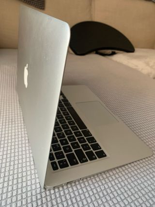 MacBook Air 2012 Plata