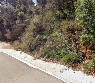 Terreno en venta en Vacarisses