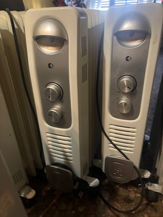 Radiadores Eléctricos Calefactores