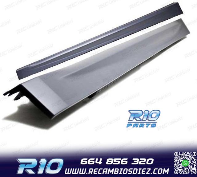 TALONERAS BMW F36 GRAN COUPE LOOK M