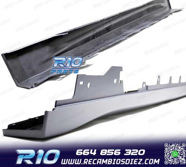 TALONERAS BMW F36 GRAN COUPE LOOK M