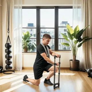 Expansor de Pecho Desarrollo Muscular