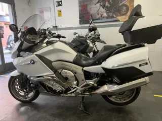 BMW K1600 GTL Plata