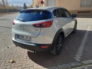 Mazda CX-3 2017