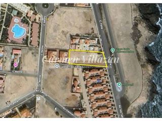 Terreno en venta en Caleta de Fuste en Antigua