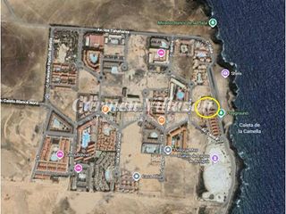 Terreno en venta en Caleta de Fuste en Antigua