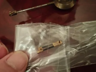 Orologio da Camino in Marmo e Bronzo