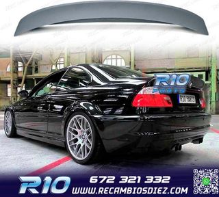 ALERON SPOILER BMW E46 COUPE LOOK CSL