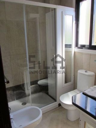 Piso en alquiler en Universidad en Ourense