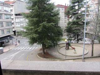 Piso en alquiler en Universidad en Ourense