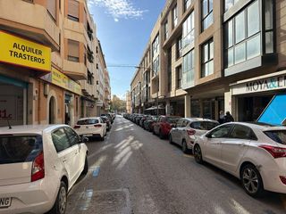 Garaje en alquiler en Mercat  - La Missió - Plaça dels Patins en Palma de Mallorca
