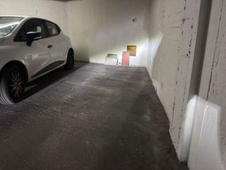 Garaje en alquiler en Mercat  - La Missió - Plaça dels Patins en Palma de Mallorca