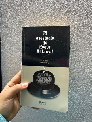El asesinato de Roger Ackroyd