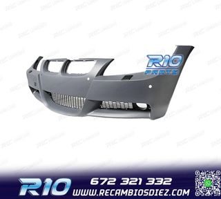 PARAGOLPES DELANTERO BMW E90 E91 05-08 LOOK M PDC