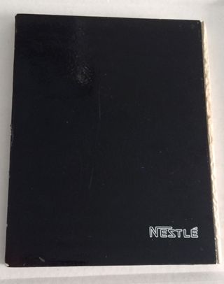 Álbum COMPLETO Misterios Profundidades Submarinas