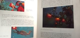 Álbum COMPLETO Misterios Profundidades Submarinas