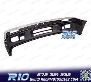 PARAGOLPES DELANTERO BMW E30 82-90 LOOK M2 ABS
