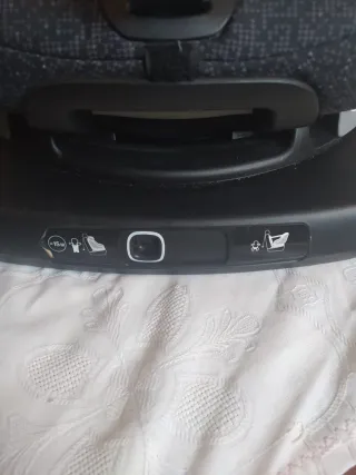 Silla coche bebé Bebe Confort