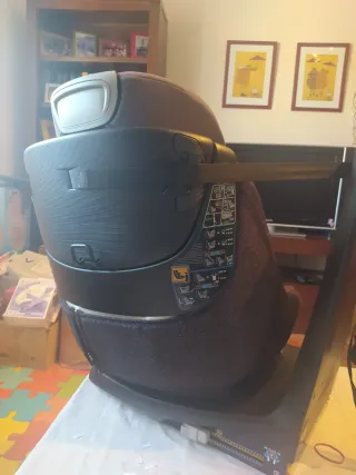 Silla coche bebé Bebe Confort