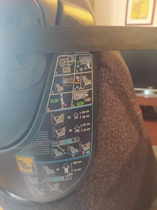 Silla coche bebé Bebe Confort