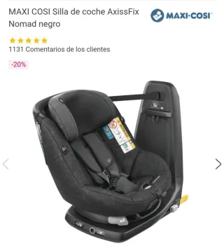 Silla coche bebé Bebe Confort