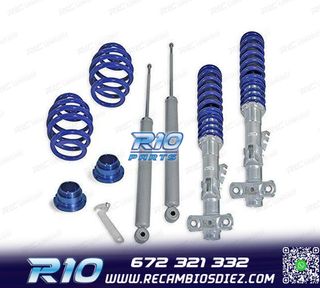 SUSPENSION ROSCADA BLUE LINE BMW SERIE 3 E36