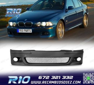 PARAGOLPES DELANTERO BMW E39 95-06 LOOK M5 SRA SIN PDC